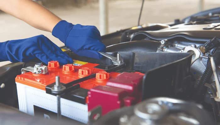 Car Battery Repair & Replacement 